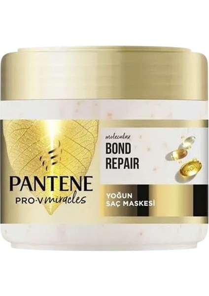 Pro-V Sac Maskesi Yogun 300ML Bond Repair 4 Adet