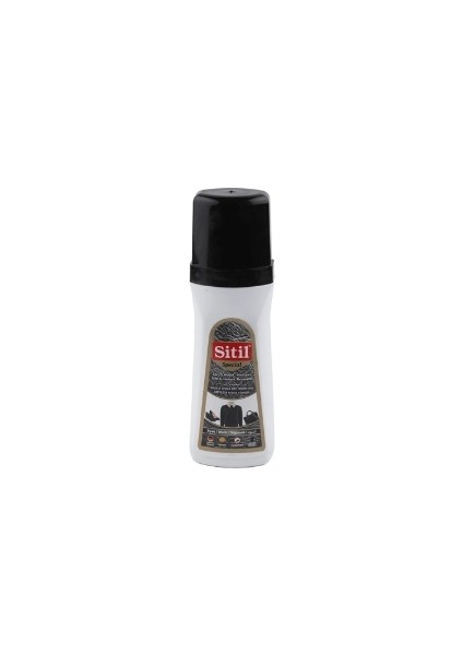 Süet Special Nubuk Boyası Siyah 100 Ml. 1 Adet