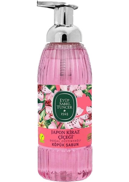 Eyüp Sabri Tuncer Köpük 500ML Japon Kiraz Çiçeği 1 Adet