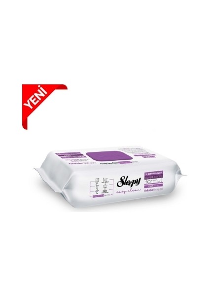 Yüzey Temizleme Havlusu 100'LÜ Orkide Bahçesi 1 Adet