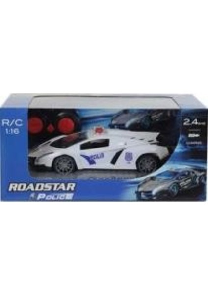 Şarj Edilebilir Uzaktan Kumandalı Araba Roadstar
