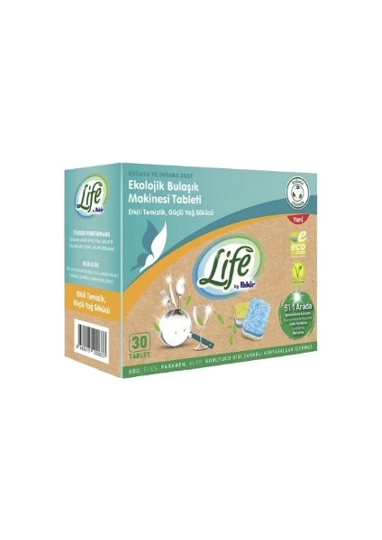 By Fakir Tablet Hba 30'lu 4 Adet