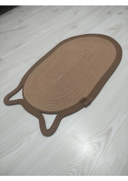 Mikopet Dekoratif Kedi Kulaklı Tırmalama Paspası fırsatları