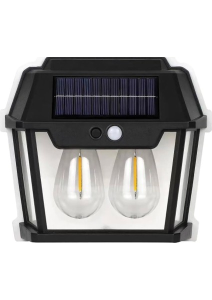 Solar Bahçe Aydınlatması 2 li MZ-69