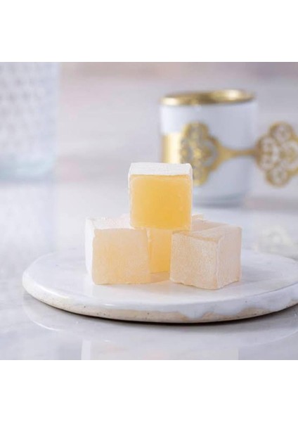 Sade Lokum 5kg Mevlid Lokumu Turkish Delight