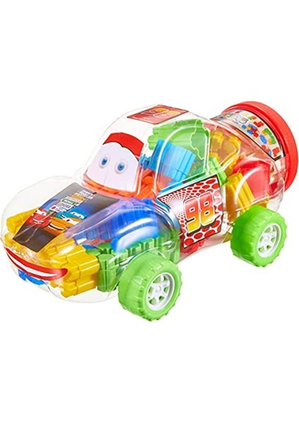 Leg Olu Pet Araba Oyuncak Araba Leg O Yapma Leg Olu Oyuncak Araba