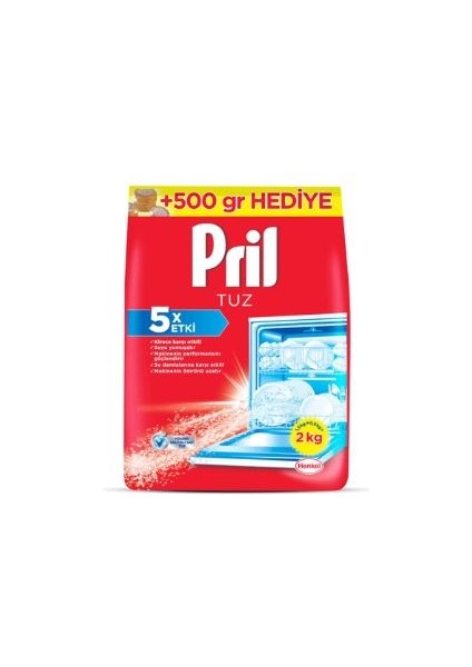 Tuz 2000G 1 Adet