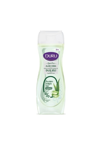 Duş Jeli 450 Ml. Hydro Pure Aloe Vera 2 Adet