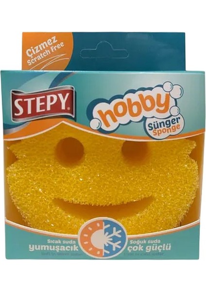 Hobby Sponge Sunger Adet 1 Adet