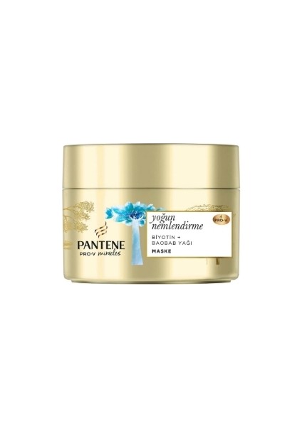 Pro-V Sac Maskesi Yogun 300ML Hydra 3 Adet