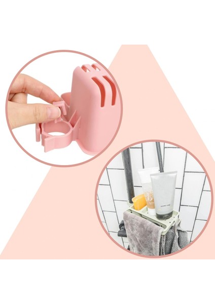 Musluğa Takılan Sünger Havlu Askılı Sabun Hazneli Mutfak Banyo Lavabo Düzenleyici Organizer (4887) indirimleri