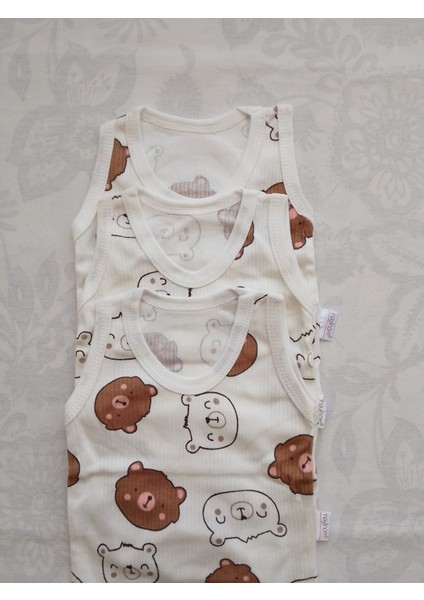 3'lü Bebek Zıbın modelleri