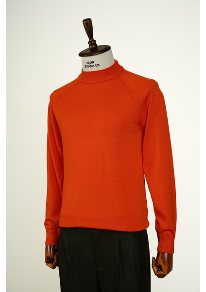 Yarım Balıkçı Triko Erkek KAZAK-KAX6520W fiyatları