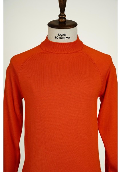 Yarım Balıkçı Triko Erkek KAZAK-KAX6520W fırsatları