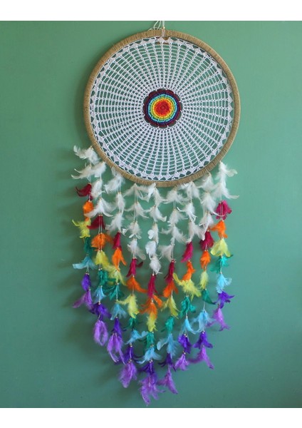 - Rüya Kapanı Dream Catcher Model 30