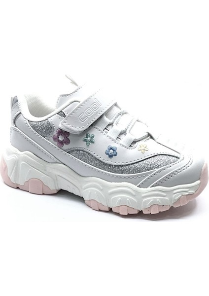 C-Bella Cırtlı Ortopedik Kız Çocuk Sneaker Spor Ayakkabı fiyatları
