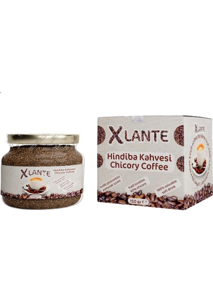 Detox Hindiba Kahvesi