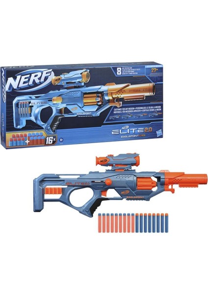 F0423 Nerf Elite Eaglepoint Rd