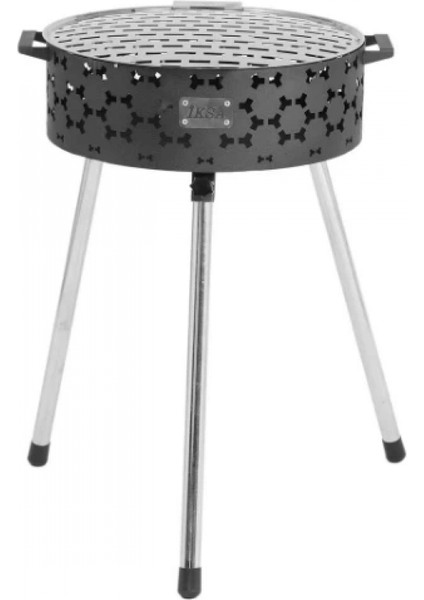 - Katlanabilir Lüks Mangal No 2 Orta Boy