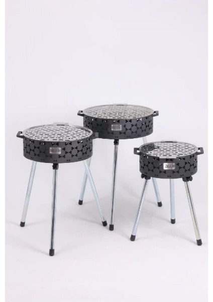 - Katlanabilir Lüks Mangal No 2 Orta Boy modelleri