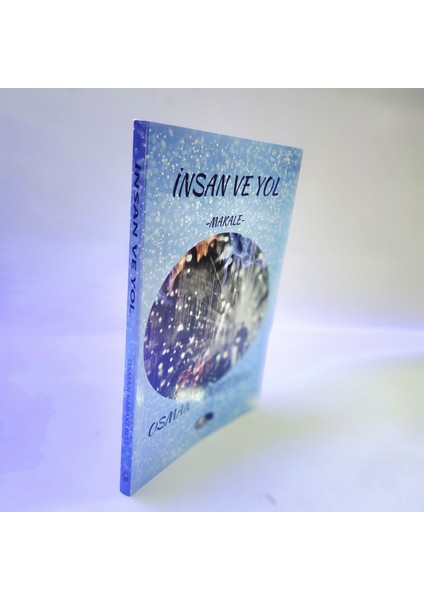 Insan ve Yol -Makale- Osman Karakebeli- Fgk Yayınları modelleri