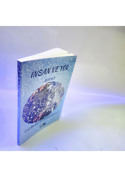 Insan ve Yol -Makale- Osman Karakebeli- Fgk Yayınları fırsatları