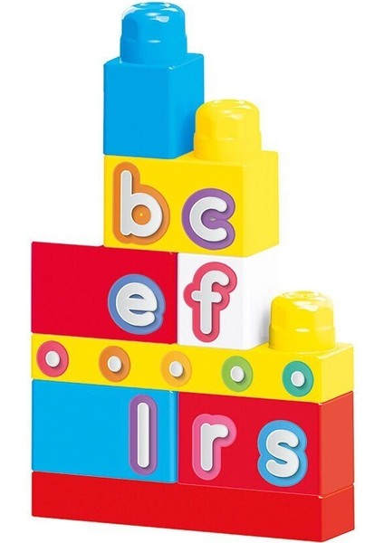 5025 Oyuncak Yol ve Blok Set 50 Parça modelleri