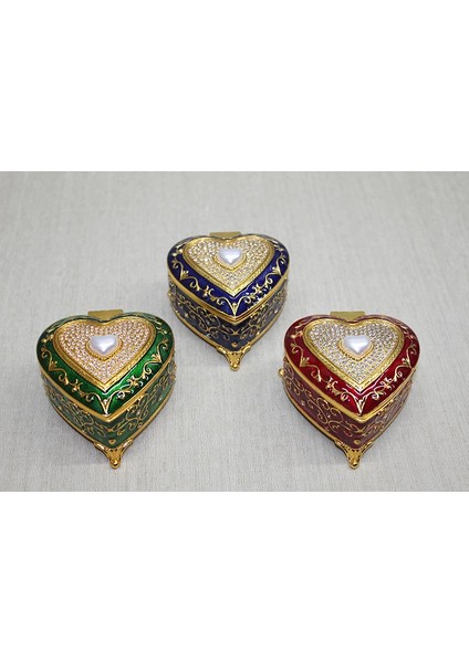 - Swarovski Taşlı Kutu Model 2