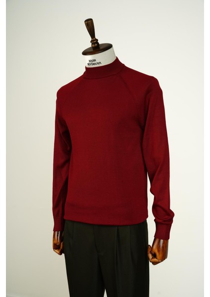 Yarım Balıkçı Triko Erkek KAZAK-KAX6520W fiyatları