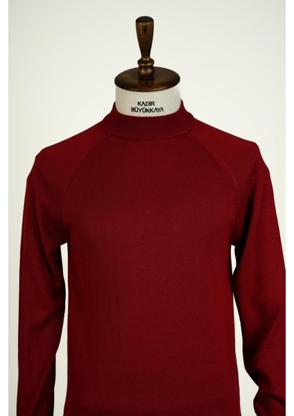 Yarım Balıkçı Triko Erkek KAZAK-KAX6520W fırsatları