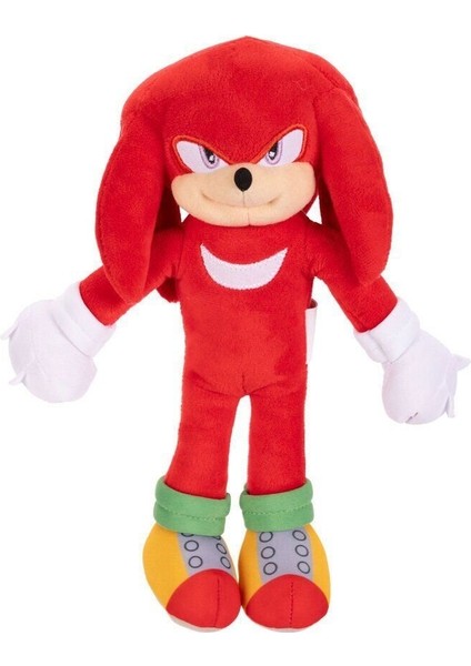 Jkp 424674 Sonic 3 - Pelüş Figür 23 cm modelleri