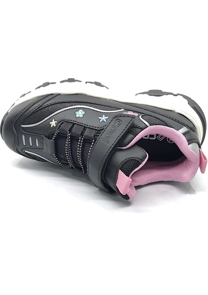 C-Bella Cırtlı Ortopedik Kız Çocuk Sneaker Spor Ayakkabı fırsatları