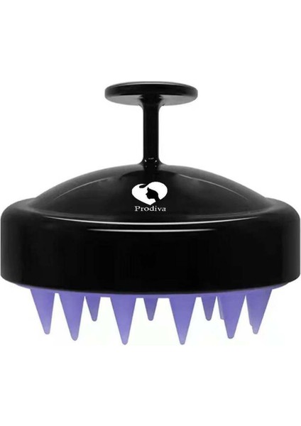 Saç Bakım ve Masaj Fırçası - Siyah