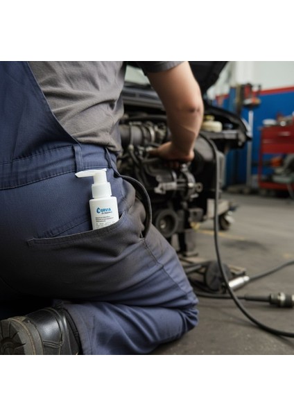 Jel Eldiven / 100ML / Cep Boy