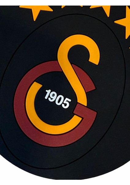 Galatasaray 5 Yıldızlı Bardak Altlığı U251421 fiyatları