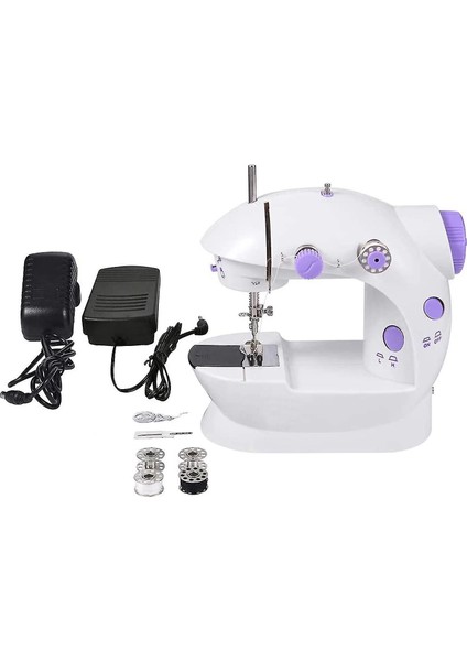- Mini Ev Dikiş Makinesi Pedallı Sewing Machine modelleri