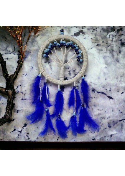 - Rüya Kovan Hayat Ağacı Dream Catcher