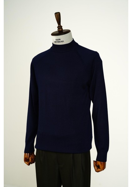 Yarım Balıkçı Triko Erkek KAZAK-KAX6520W fiyatları