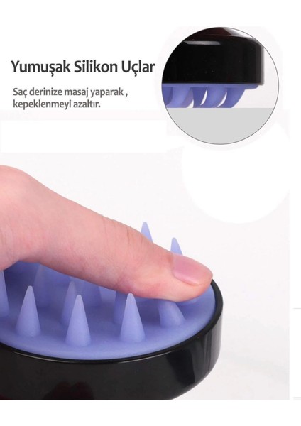 Siyah Çocuklar Içinde Ideal Masaj Fırçası modelleri