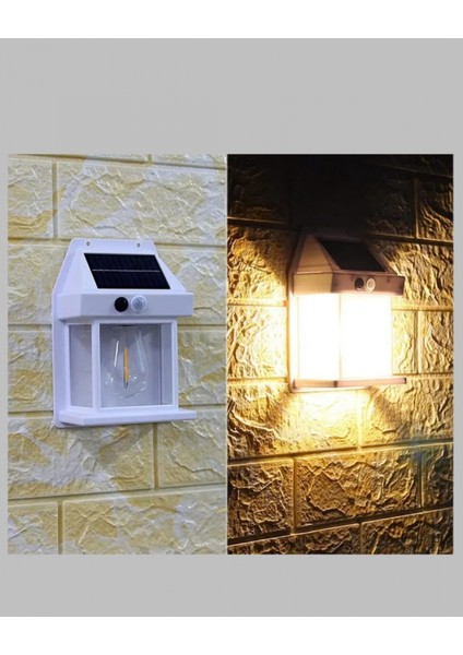 - Güneş Enerjili Duvar Lambası BK888 indirimleri