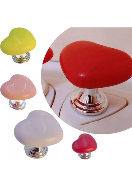 - Klozet Sifon Tuşu Kalp Tasarımlı fırsatları