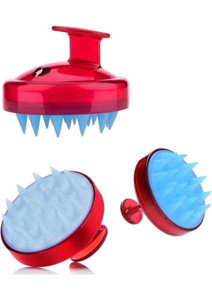 Her Yaşın Kullanabileceği Masaj Fırçası