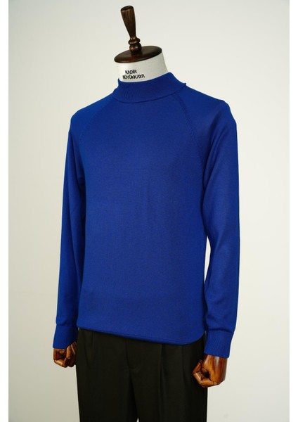 Yarım Balıkçı Triko Erkek KAZAK-KAX6520W fiyatları