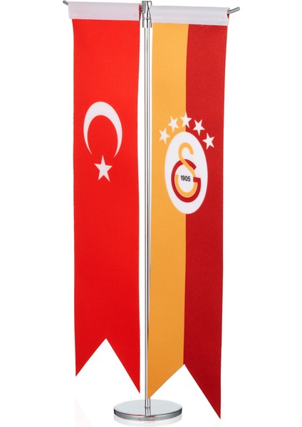 Galatasaray 5 Yıldızlı T Masa Bayrağı U251479 fiyatları