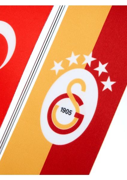 Galatasaray 5 Yıldızlı T Masa Bayrağı U251479 modelleri