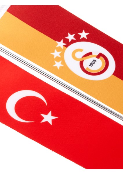 Galatasaray 5 Yıldızlı T Masa Bayrağı U251479 fırsatları