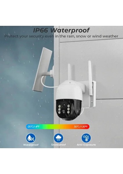- Güneş Enerjili Dış Mekan Güvenlik Kamerası fırsatları
