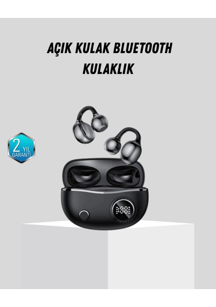 Açık Kulak Kulaklık 5.4 Aptx Destekli Ergonomik Tasarım