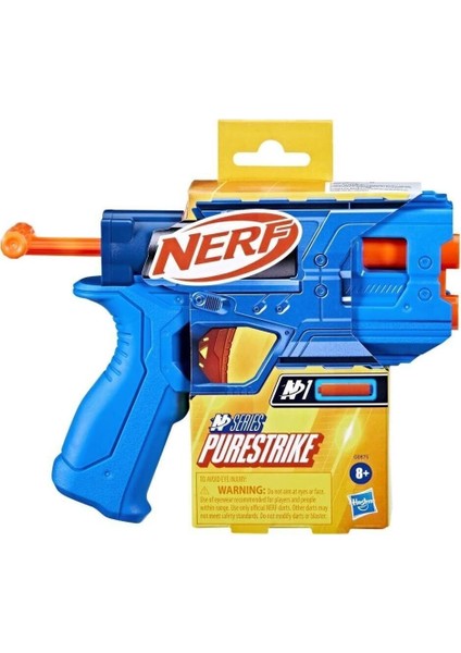 G0875 Nerf N Serisi Purestrike Blaster modelleri
