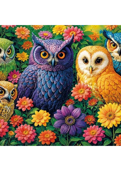 20095 Puzzle 500 Guardians Of Nature fiyatları